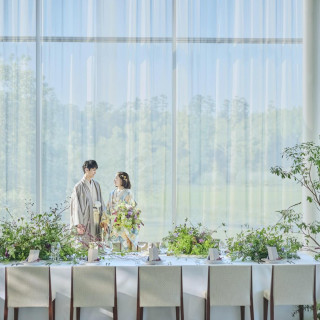 【月曜日迄の予約限定】和装*ドレス*伝統美体験*和洋4品厳選試食