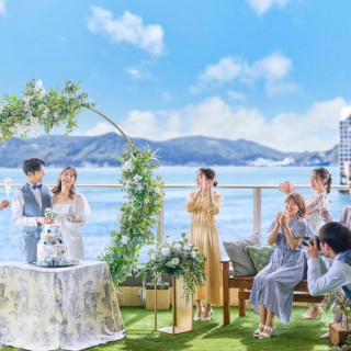 【木曜限定】*海を望む貸切邸宅*絶景リゾート体験×無料試食