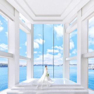 【月曜日までの予約限定】1万円ギフト*チャペル見学&無料試食♪