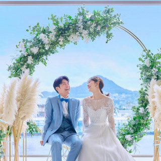 【新イベント！】1時間で完結！*みるだけ*結婚式体験フェア