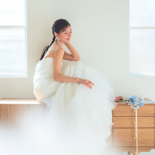 憧れの「ISAMU MORITA・JILL STUART・ハツコエンドウ・蜷川実花」を始め、世界的に支持されるドレス