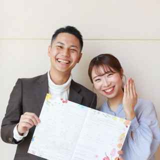 【結婚式を挙げない・迷っている方へ】入籍フォト無料プレゼント