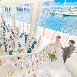 【連休限定BIGフェスタ】160万円特典&来館2万&絶景チャペル