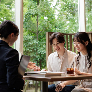 何も決まってなくてもOK♪1万円ギフト券付★会場見学×無料試食