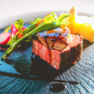 【レストランウエディング】長崎県ミシュラン1つ星◎豪華試食付