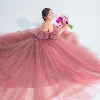 【憧れドレス試着♪】限定開催!新作ドレス×豪華試食×ギフト付