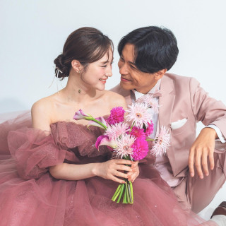 憧れの「ISAMU MORITA・JILL STUART・ハツコエンドウ・蜷川実花」を始め、世界的に支持されるドレス