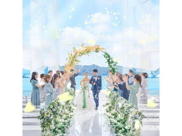 動画や写真で会場案内