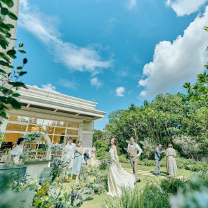 ★当館人気No1*豪華試食★緑溢れるガーデン体験＆ギフト8千円付