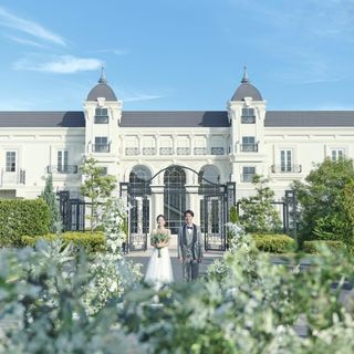 <初見学安心>全館見学ツアー*準備&見積り&ドレス相談フェア