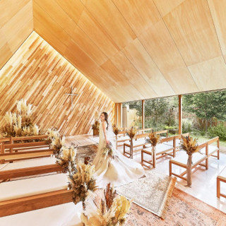 エリア稀少【10~50名*少人数専門の貸切邸宅】挙式&ドレス優待