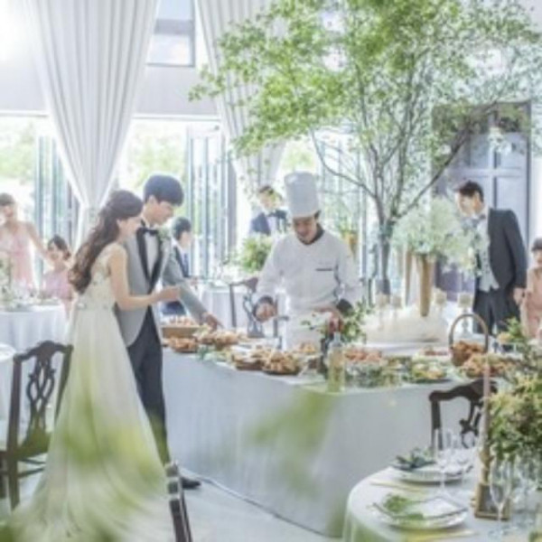 天井高8mの大聖堂