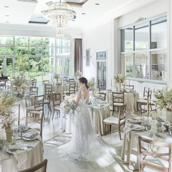 天井高8mの大聖堂