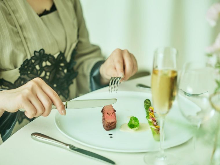 一生に一度の「婚礼料理」を忘れられない思い出に