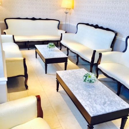 ご親族様のお控え室はご両家様一部屋ずつご用意しております。|ニーズ横浜シーズンズ by T&G WEDDING(旧 ザ・シーズンズ)の写真(1266702)