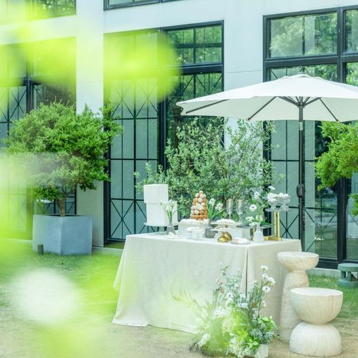 ニーズ横浜シーズンズ by T&G WEDDING(旧 ザ・シーズンズ)の結婚式の公式写真（2枚目）