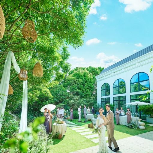 ニーズ横浜シーズンズ by T&G WEDDING(旧 ザ・シーズンズ)の結婚式の公式写真（1枚目）
