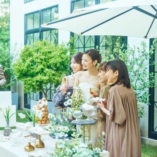 ニーズ横浜シーズンズ by T&G WEDDING(旧 ザ・シーズンズ)の結婚式の公式写真（1枚目）