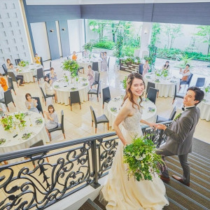 即決勧誘なし！＼ふたりの理想発見／貸切邸宅×白亜チャペル見学