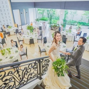 即決勧誘なし！＼ふたりの理想発見／貸切邸宅×白亜チャペル見学