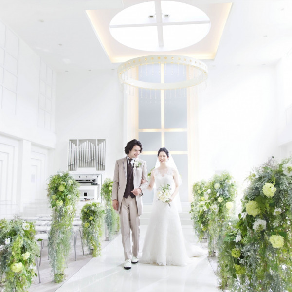 富山市のチャペルが自慢の結婚式場 口コミ人気の8選 ウエディングパーク