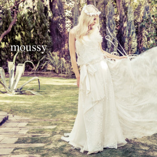 【moussy】“私らしい”オシャレにこだわる女性たちから絶大な支持