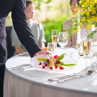 ゲスト大絶賛★1.6万円コース相当【国産牛】無料試食+専属パティシエオリジナルデザート試食付フェア♪