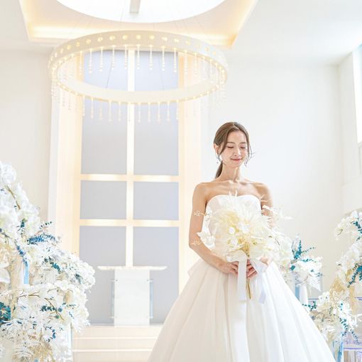 アールベルアンジェ富山の結婚式の公式写真（1枚目）