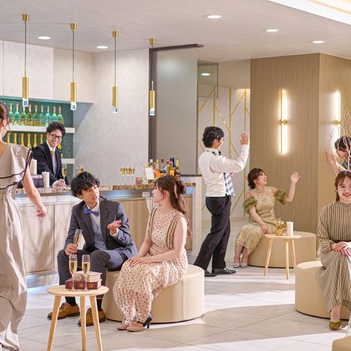 アールベルアンジェ富山の結婚式の公式写真（2枚目）