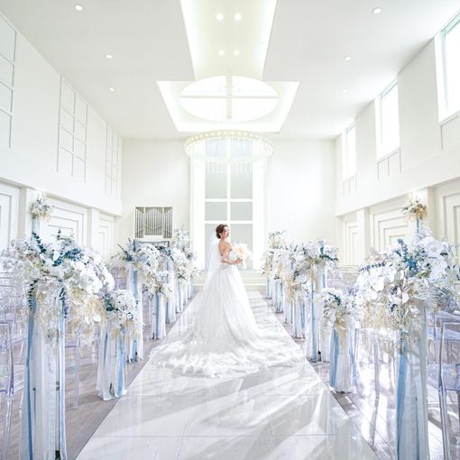 アールベルアンジェ富山の結婚式の公式写真（1枚目）