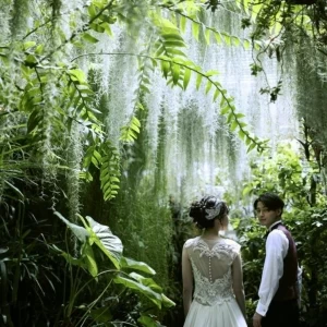 【アマギフ2万円&豪華試食付き】四季彩る雄大な自然を満喫！植物園WD