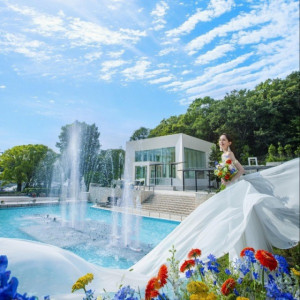 【アマギフ2万円&豪華試食付き】四季彩る雄大な自然を満喫！植物園WD