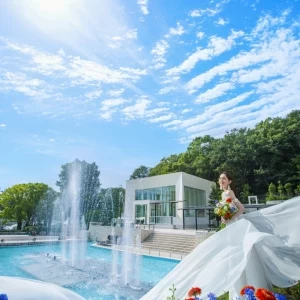 【150万優待&1万ギフト◆植物園WD】1棟貸切×シェフ特製2万試食