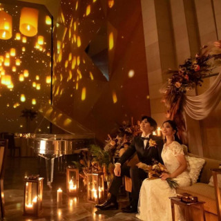 【新春150万特典＆3万試食】緑×美食！自然に包まれる貸切ウェディング