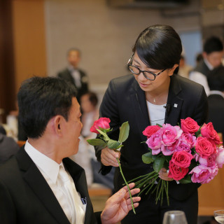 おふたりの結婚式を全力でサポートします！