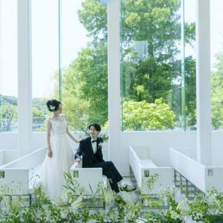 おふたりのご希望内容に合わせたプランをご用意!