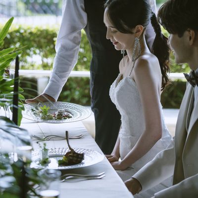 ガーデンテラス 東山の結婚式 特徴と口コミをチェック ウエディングパーク