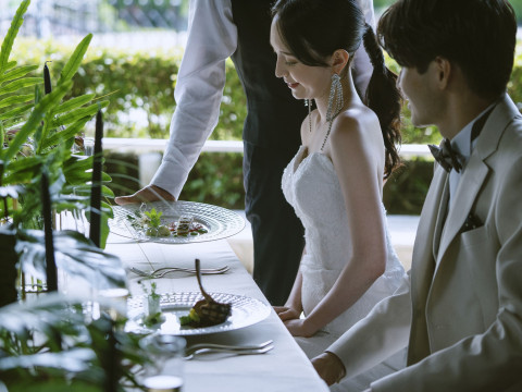 ガーデンテラス 東山の結婚式 特徴と口コミをチェック ウエディングパーク