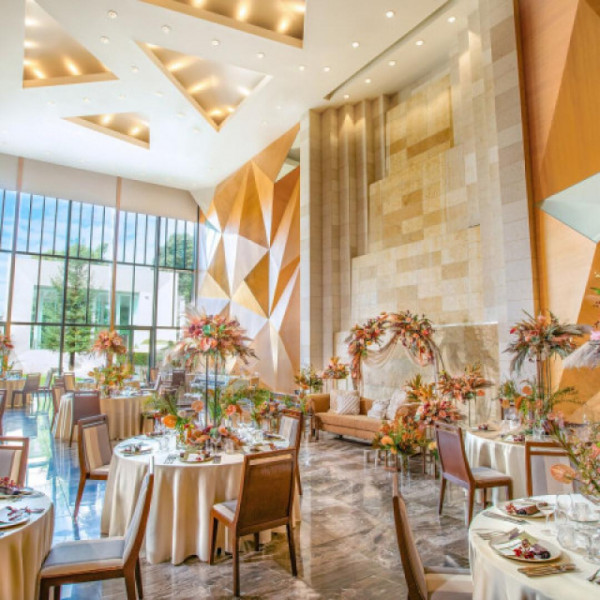 【プラン特典】会場装花5万円OFF