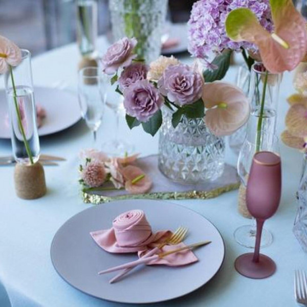 【プラン特典】会場装花5万円プレゼント