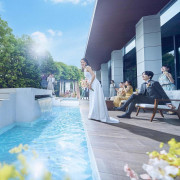 ザ・リーヴス プレミアムテラス