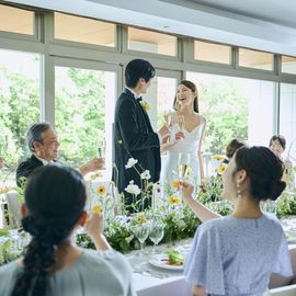 【6名～30名の少人数婚】挙式＆会食Newプラン誕生！無料試食付