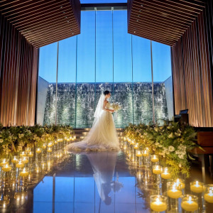 残▲【当館予約数No1】光輝く感動挙式×和牛試食×最大120万特典