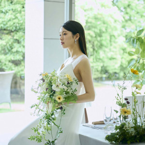 Instagramでも大人気！Fiorebiancaのドレス