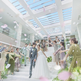 ＼月1BIG特典／光溢れる感動挙式×憧れドレス×和牛フィレ試食