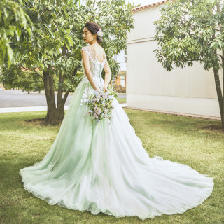 最愛のドレスに巡り会えるようにドレスコーディネートがサポートをいたします