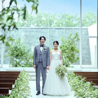 【19.8万円～】選べる衣装で撮りたいが叶う！フォト婚相談会