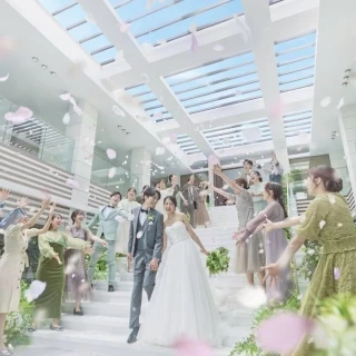 【公式HP限定】最大120特典付き！新婦様のご衣装やブーケ＆ブートニアなど