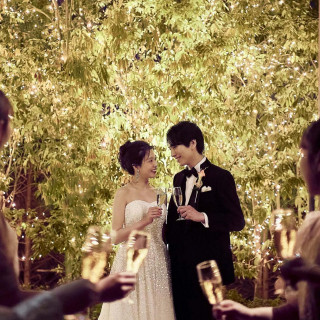 最大100万相当!ドレスや映像商品など充実特典をご用意◆