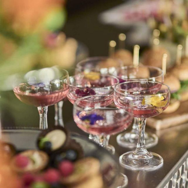 フリードリンク各種をご用意しております